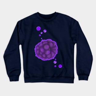 Blackberry Crewneck Sweatshirt